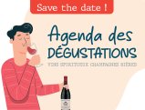 Dégustations 2026