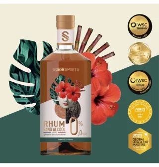 Soberspirit - Rhum 0%