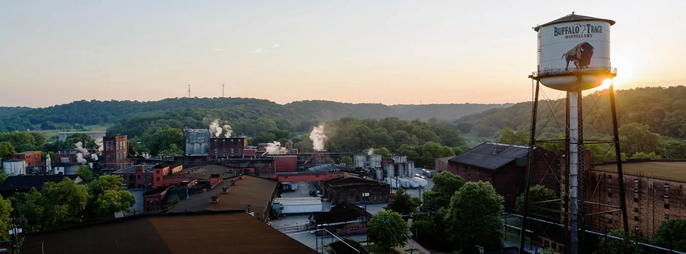 Distillerie Buffalo Trace