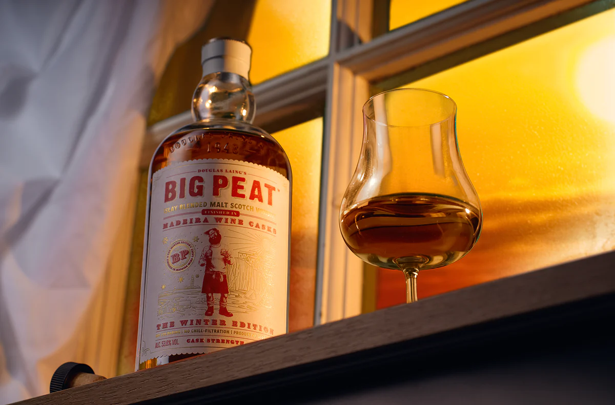 Big Peat Winter Madeiras Edition 2025 - 53.6°
