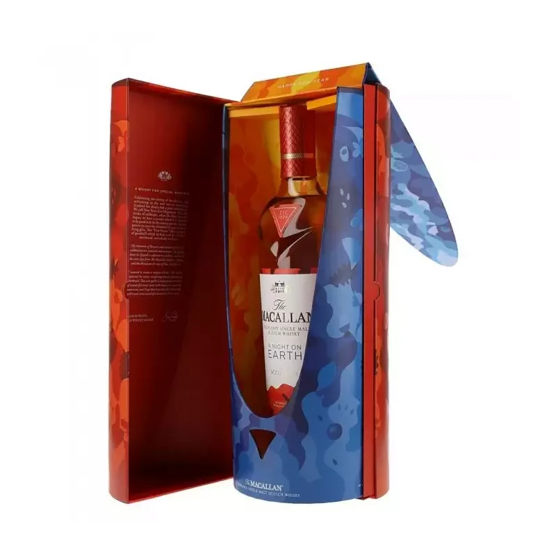 The Macallan - A night On Earth in Scotland - 40°