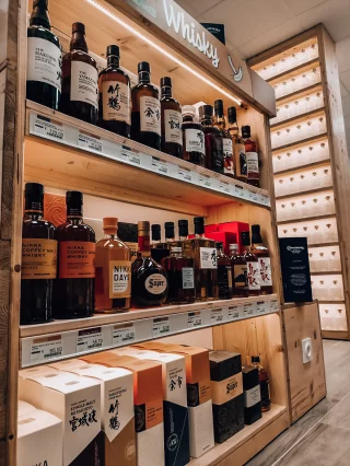 whiskys du Monde | Sélection de qualité chez Cave du Val d'Or Cormontreuil