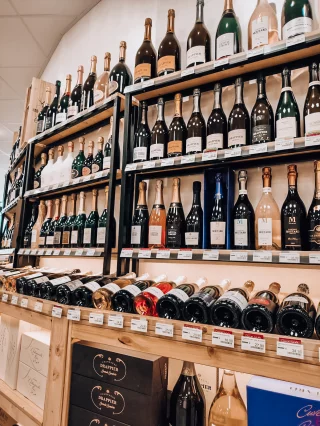 Sélection Champagnes de producteurs | Cave du Val d'Or Cormontreuil